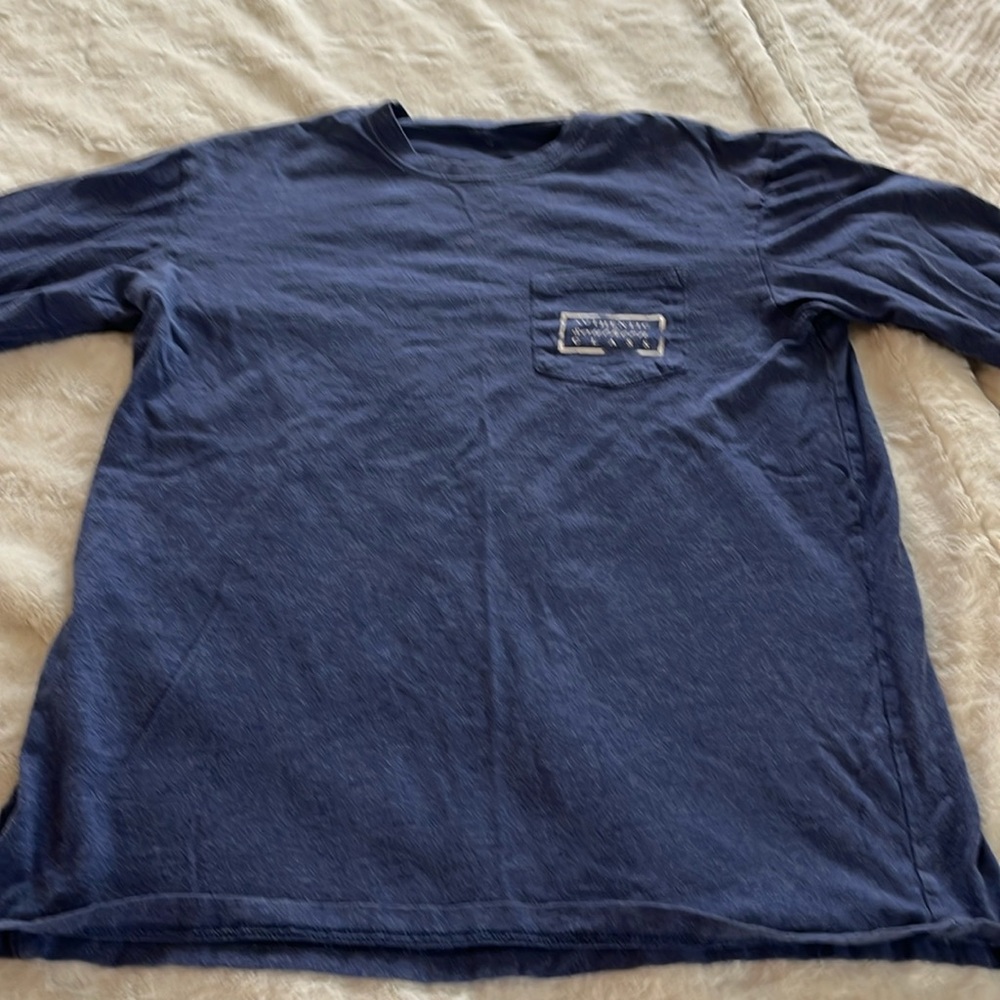 Men’s Large Southern Marsh Longsleeve